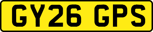 GY26GPS