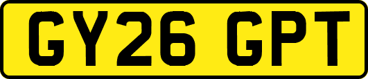 GY26GPT