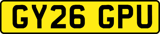 GY26GPU