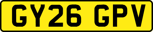 GY26GPV