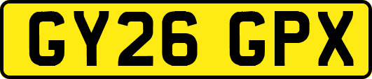 GY26GPX
