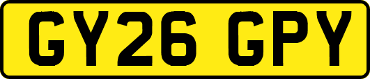 GY26GPY