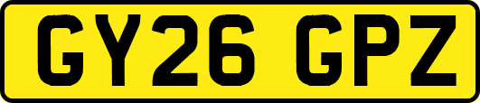 GY26GPZ