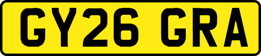 GY26GRA