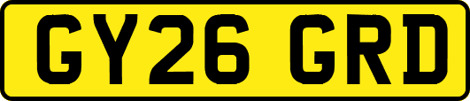GY26GRD