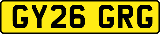 GY26GRG