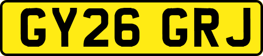 GY26GRJ