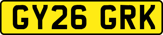 GY26GRK