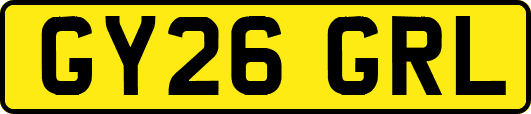 GY26GRL