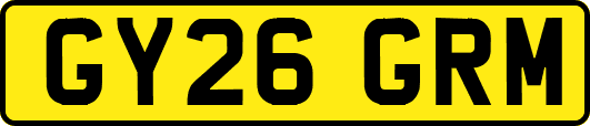 GY26GRM