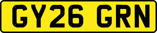 GY26GRN