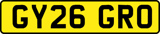 GY26GRO