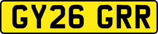 GY26GRR