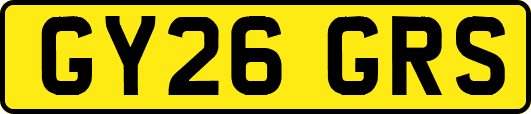 GY26GRS
