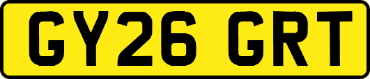 GY26GRT