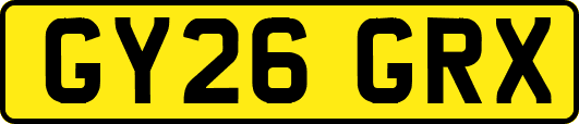 GY26GRX