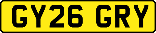 GY26GRY