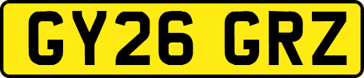 GY26GRZ