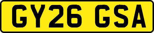 GY26GSA