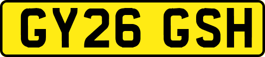 GY26GSH