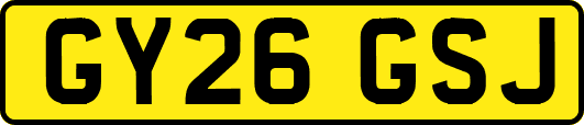GY26GSJ
