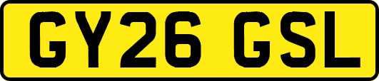 GY26GSL