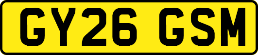 GY26GSM