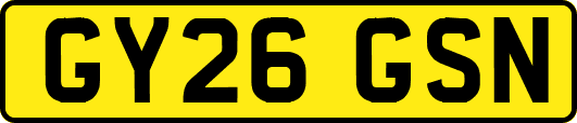 GY26GSN