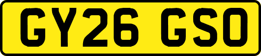 GY26GSO