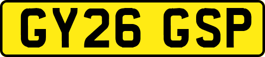 GY26GSP