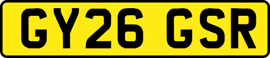 GY26GSR