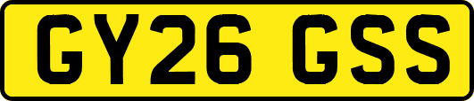 GY26GSS