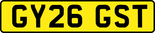 GY26GST