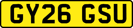 GY26GSU