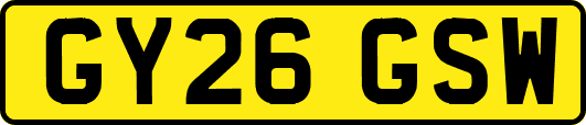 GY26GSW
