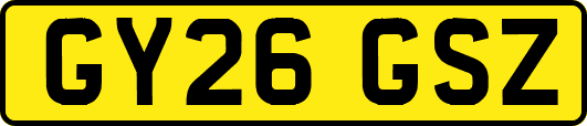 GY26GSZ