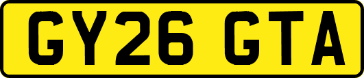 GY26GTA