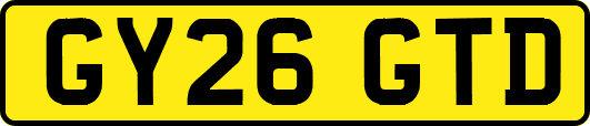 GY26GTD