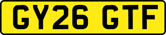 GY26GTF