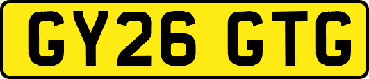 GY26GTG
