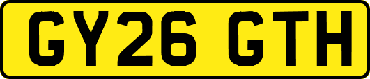 GY26GTH