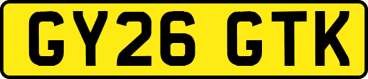 GY26GTK