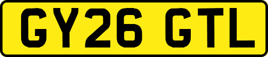 GY26GTL