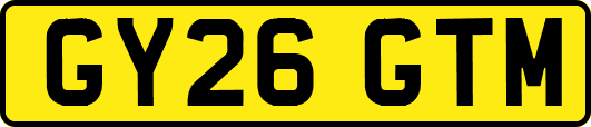 GY26GTM