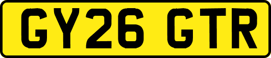 GY26GTR