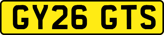 GY26GTS