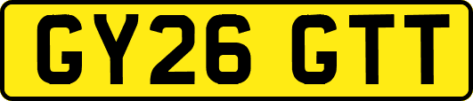GY26GTT