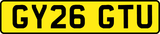 GY26GTU
