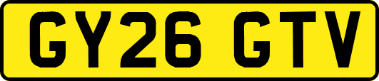 GY26GTV