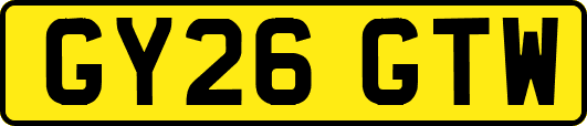 GY26GTW